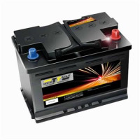 VARTA Wertteile 12V 72Ah 680A